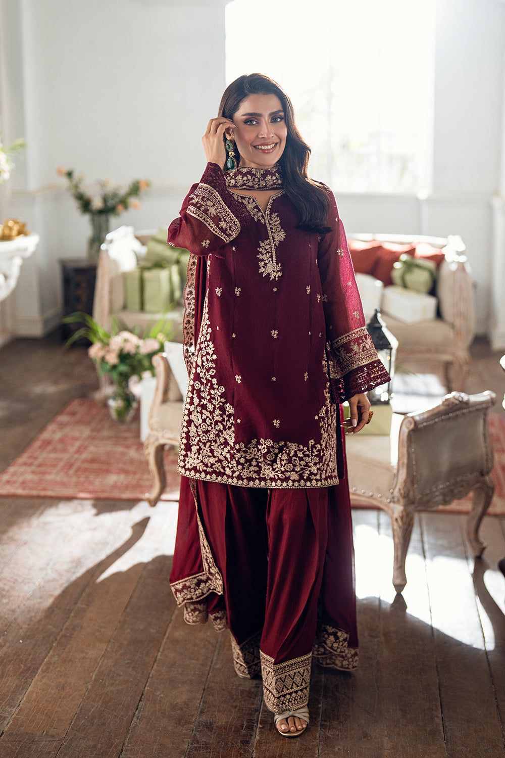 Pakistani suits